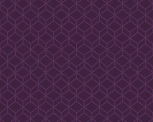 Esprit Home Vliestapete Violet Rauten 2219-40 - Bild 1 von 1