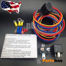 OEM 40205G Electric Fuel Pump Harness and Relay Wiring Kit  NEW