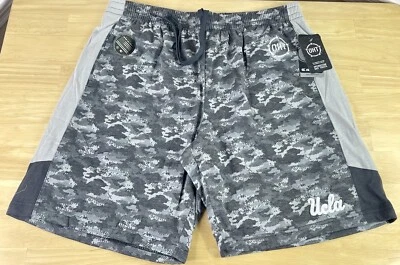 Pantalones Cortos Colosseum x OHT Apreciación Militar NCAA UCLA Bruins - Para Hombre’s 2XL - NUEVOS CON ETIQUETAS Foto 1 de 4
