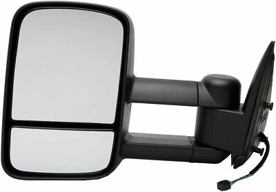 Fits 2006 GMC Sierra 1500 HD Door Mirror Left Dorman 275ZE42 - Изображение 1 из 2