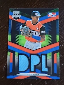 2023 Elite Extra Edition Albert Fermin DPL Relic Patch - Picture 1 of 1