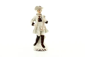 Porzellanfigur/Figur Musiker - Bild 1 von 6