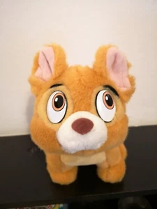 Peluche/juguete suave Oliver vintage de Disney - Hasbro 1989 - Imagen 1 de 7