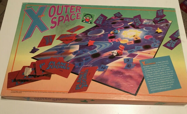 THE 80'S GAME BY START SPACE GAMES FACTORY SEALED