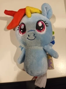 Hallmark Itty Bittys Rainbow Dash Plush 2017 Hasbro My Little Pony - Picture 1 of 1