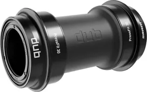 SRAM DUB PressFit 30 Bottom Bracket - PF30 68mm Road Wide - Picture 1 of 3