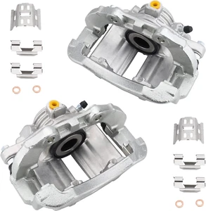 18B4712 18B4713 Left Right Rear Brake Calipers, for Chevy Blazer 1998-2005/ S10  - Picture 1 of 12