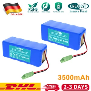 Batería para Rowenta RD-ROW12VA RH846301 RH846901 RH846501/A 9-0 3500mAh 12V Ni-MH - Imagen 1 de 15