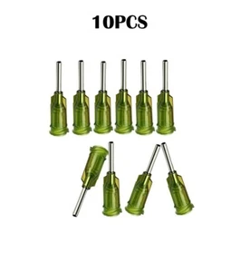 1PCS 14G x 1/2" Industrial Blunt Tip Dispensing Needles with Luer Lock - Picture 1 of 2