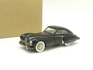 La Mia Collezione In Resina SB 1/43 - Talbot Lago T26 GS Saoutchik Nera 1950 - Foto 1 di 4