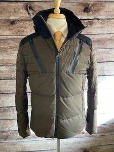 Herno Laminar Goose Down Windstopper Jacket Size 44 - Picture 1 of 8