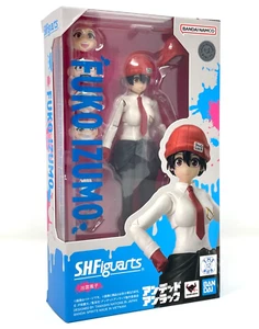 S.H.Figuarts Undead Unluck Fuko Izumo TAMASHII NATIONS Bandai Spirits Japan New - Picture 1 of 20
