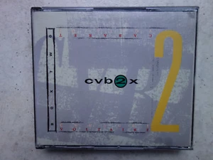 Cabaret Voltaire – Box 2 Mute – ALCB 215 / 216 / 217 Japanese 3-CD release - Imagen 1 de 12