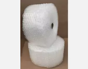 Large Bubble 1/2"x 12" Perforated 250 ft Moving / Shipping/ Protection - Picture 1 of 2