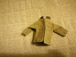 1/12 scale Field Jacket for 6" Mezco, Nota slim body (No Figure) - Picture 1 of 2