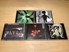 DEPECHE MODE 5 CD Partia - Exciter - Playing Angel - ULTRA - Violator - Songs Live