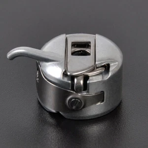 Sewing Machine Metal Bobbin Spool Case fit for Brother Janome Bernina zw - Picture 1 of 4