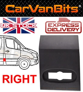 PANEL DE CARROCERÍA RI DE MOLDEO DE PILAR POSTE PARA MERCEDES SPRINTER VW CRAFTER 06-18 B - Imagen 1 de 3