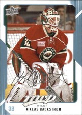 2008-09 Upper Deck MVP Hockey Card Pick 1-250 (Base)