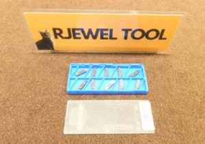 Unused KYOCERA GDM3020N-040GM PR1225 CARBIDE INSERTS 10PCS Grooving Insert - Picture 1 of 5