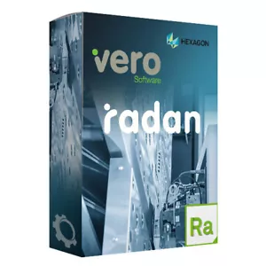 Radan 2020 (rozwiązanie CAD CAM do cięcia blach) - Zdjęcie 1 z 6