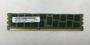 Memoria RAM de servidor Micron 8 GB MT36KSF1G72PZ-1G4M1FI PC3-10600R RDIMM - Imagen 1 de 2