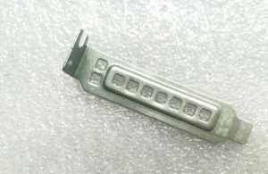 Lot of 1 Dell Poweredge Precision Optiplex Low-Profile Slot Cover Blank Y431G - Afbeelding 1 van 2