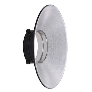 120 Degree Wide-angle Photography Flash Reflector Bowens Mount Diffuser L1M1 - Picture 1 of 5