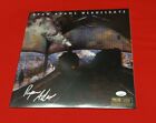 Ryan Adams WEDNESDAY Vinyl Album Signed Autographed JSA