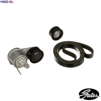 VRIBBED BELT SET K086PK1633 FOR VAUXHALL ZAFIRA/Mk/III OPEL ASTRA/J/Hatchback - Image 1 of 4