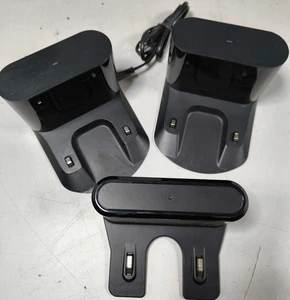 Lot of 3 Robot Vacuum Charging Docks - Not Working - Picture 1 of 7