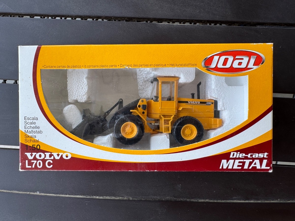 Volvo Diecast and Toy Loader Vehicles for sale - eBay