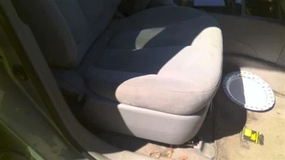 Passenger Front Seat Bucket   Cloth Manual Fits 07-09 SANTA FE 348572 - Image 1 of 4