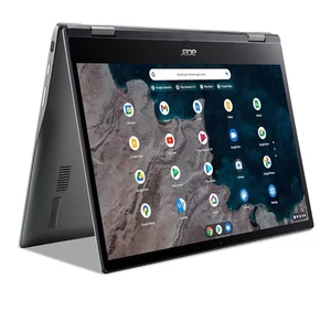 Acer Chromebook Spin 513 Touch Screen R841T-S4ZG 13.3" Yes 2 in 1 Chromebook - Afbeelding 1 van 16