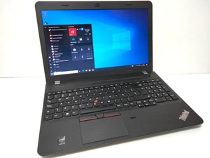 PORTATIL LENOVO E560 / Intel Core i5 / 256 gb de disco SSD / 8 gb de ram DDR3L - Imagen 1 de 6