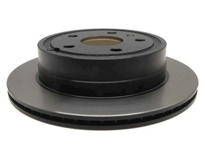 Para GMC Terrain 2010-2017 Rotor de freno trasero AC Delco 87718RYKN 2011 2012 2013 Foto 1 de 2