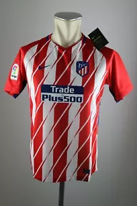 Atletico Madrid Trikot Kinder Gr. S M L XL 128-164 Nike Spanien jersey Kids Neu - Picture 1 of 5