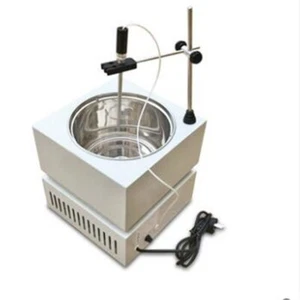 Lab Heat Collecting Magnetic Agitator Stirrer Constant Temperature Heating 110V - Picture 1 of 15