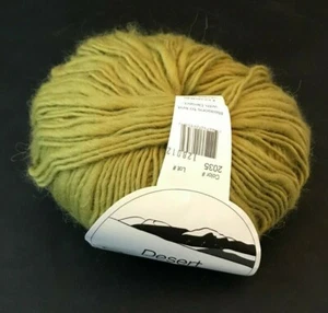 KNÄUEL/KNÄUEL (SCHEIBE) CLASSIC ELITE DESERT GARN FARBE #2035 110 YARD - Bild 1 von 1