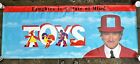Toys Robin Williams Movie Cinema Banner 1992