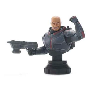 Star Wars: The Bad Batch Wrecker 1/7 Scale Mini-Bust - Picture 1 of 1