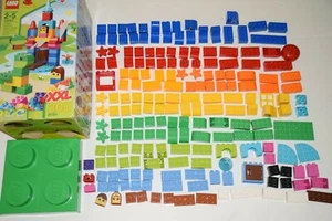 Lego Duplo Riesenturm 10557 Bausteine 200 Teile Karton XXL Aufbewahrung - Bild 1 von 10