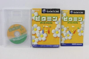 PIKMIN 1 CIB Nintendo GameCube NGC GC Japan Import US Seller K435 TESTED - Picture 1 of 8