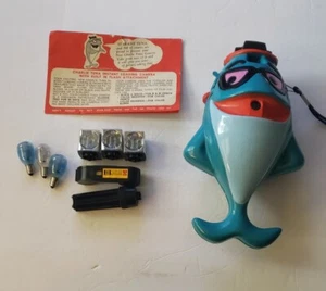 Vtg. 1971 StarKist Charlie Tuna Instant Loading Camera PROMO In Box - Picture 1 of 4