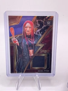 WWE Select 2023 - Panini - Sparks - Azul/49 - #1 Alba Fyre - Imagen 1 de 2