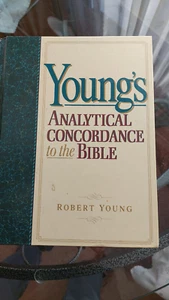 Young's Analytical Concordance - Bild 1 von 6