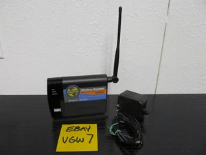 Linksys WGA54G Wireless-G Game Adapter. Adds WiFi Capability PS2 & XBOX ( VGW7 ) - Picture 1 of 11