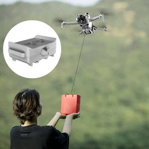 Para DJI Mini 4 Pro Drone Dispositivo de Lanzamiento de Aire Sistema Kit Accesorios ABS - Imagen 1 de 26