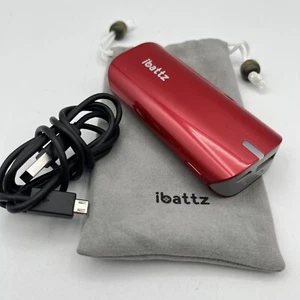 Banco de alimentación Ibattz Vogue Battstation - Cargador de batería externo portátil USB - Imagen 1 de 8