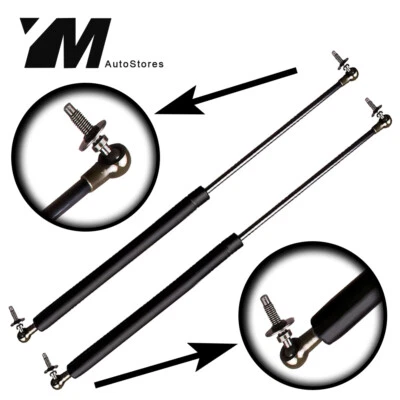 2x Rear Tailgate Lift Supports Gas Spring for 1999-04 Jeep Grand Cherokee WJ WG - Image 1 of 4